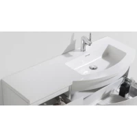 Раковина 121x48,5 см BelBagno Prospero PROSPERO-1200-LVB-RIGHT