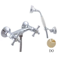 Смеситель для душа Rav Slezak Morava Retro MK380.5/2Z