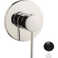 Смеситель для душа Emmevi Piper 45009/NEO встраиваемый, черный матовый