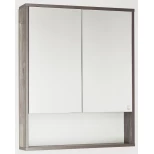 Изображение товара зеркальный шкаф 65x80 см бетон style line экзотик лс-00000397
