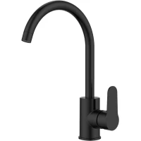 Смеситель для кухни Milardo Poli POLBLJ0M05