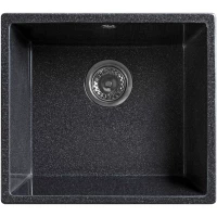 Кухонная мойка Belux Амьен АМ 4540 черный 4810924277039