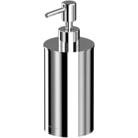 Дозатор для жидкого мыла Whitecross Ergo ER2246CR 150 мл, настольный, хром