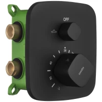 Термостат для ванны Swedbe Platta 9031B