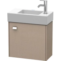 Тумба лен 48,4 см Duravit Brioso BR4051R1075
