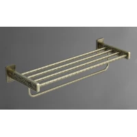 Полка для полотенец 60 см Art&Max Gotico AM-E-4822AQ