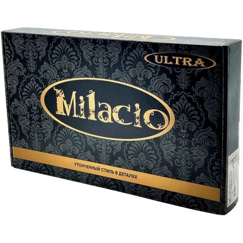 Смеситель для кухни с подключением к фильтру Milacio Ultra MCU.553.GR