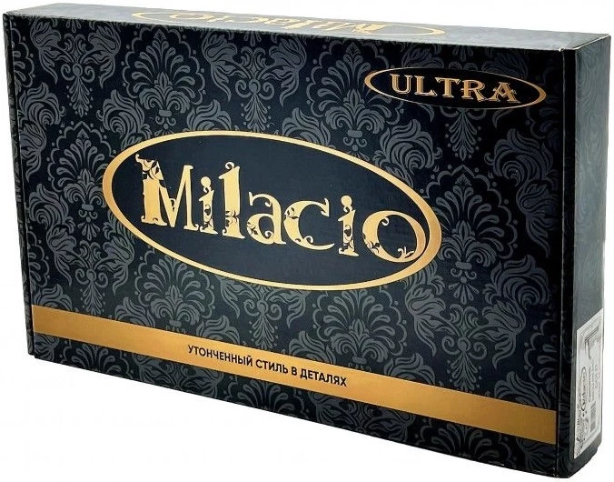 Смеситель для кухни с подключением к фильтру Milacio Ultra MCU.553.GR - фото 5