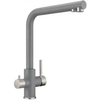 Смеситель для кухни с подключением к фильтру Milacio Ultra MCU.553.GR