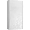 Шкаф одностворчатый 30x70 светло-серый L/R Акватон Марбл 1A276403MH8A0 - 1