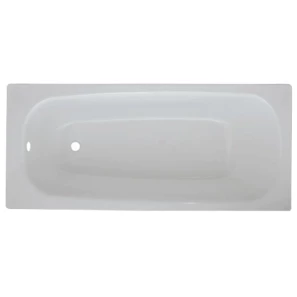 Изображение товара стальная ванна 160x70 см blb universal hg b60h