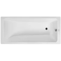 Ванна чугунная Wotte Line 1500x700 150x70 см, белый