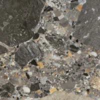 Керамогранит Грапполо Мульти серый CR6060G0451R 59,5x59,5 матовый