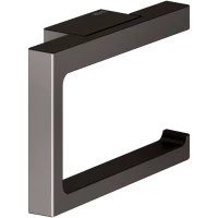 Держатель туалетной бумаги KEUCO Edition 11 11162350000 черный титан матовый