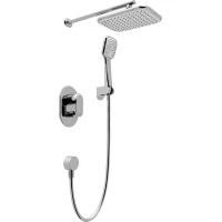 Душевая комплект BelBagno Ferrano FER-DIK-CRM