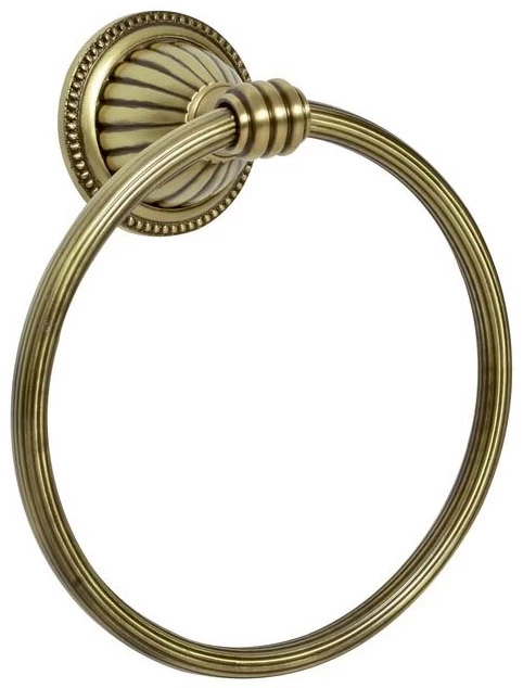 Кольцо для полотенец Boheme Hermitage 10324 кольцо для полотенец boheme medici 10605