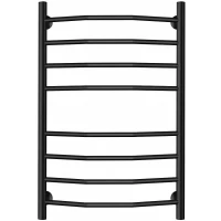 Полотенцесушитель водяной Secado Агата 4 4673739223543 600x432, черный матовый