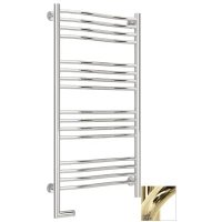 Полотенцесушитель электрический 1000x500 шампань МЭМ левый Сунержа Флюид 2.0 020-5220-1050