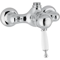 Термостат для душевой колонны Migliore Oxford ML.OXF-6337.BI.CR