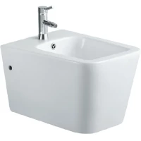 Биде подвесное Aquatek Либра AQ0506N-00 белый