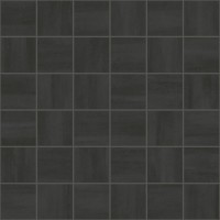 Мозаика Cromat grafite матовая 30x30