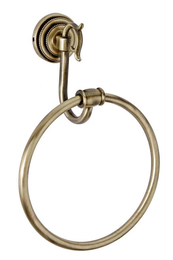 Кольцо для полотенец Boheme Medici 10605 кольцо для полотенец boheme medici 10605