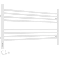 Полотенцесушитель электрический 500x832 диммер слева Laris Оливия ЧК8 73207626