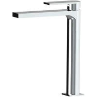 Смеситель для раковины AQG Alpha 01ALP120CR хром