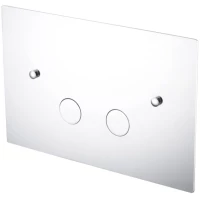 Кнопка смыва Boheme 647-CR для инсталляции, хром