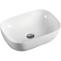 Раковина-чаша Esbano Martel-S ESRNMARTS 45,5x32,5 см, накладная, белый