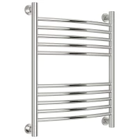 Полотенцесушитель водяной 600x500 перемычка выгнутая Сунержа Богема+ 00-0221-6050