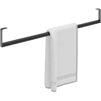 Полотенцедержатель 87 см Kerama Marazzi Logica LO.trl.90\BLK.M