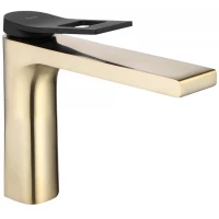 Смеситель для раковины без донного клапана Rea Soul REA-B9960