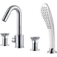 Смеситель на борт ванны D&K Hessen.Grimm DA1384901