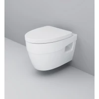 Подвесной унитаз Am.Pm Bliss L C531738WH