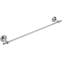 Полотенцедержатель Cezares Aphrodite APHRODITE-TH05-01-M 34 см, хром