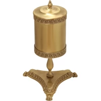 Мусорное ведро 5л Migliore Elisabetta ML.ELB-60.160.BR