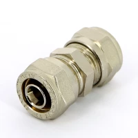 Муфта обжим 16 Uni-Fitt 660N6600