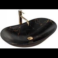 Раковина 62,5x36 см Rea Royal REA-U7478