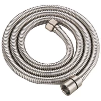 Душевой шланг Grocenberg GB07028-1,5NK 150 см, никель