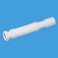 Гофра 30-50 см 1 1/2