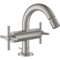 Смеситель для биде с донным клапаном Grohe Atrio New 24027DC3