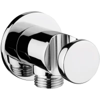 Подключение для душевого шланга с держателем Webert Accessori AC0478015