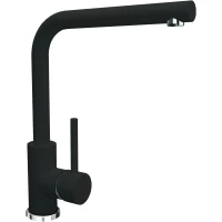 Смеситель для кухни Florentina Дельта 313.06H.1123.102 черный