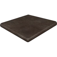 Ступень угловая Capri Chocolate Esquina Redondeado 33х33