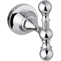 Крючок Cezares Olimp OLIMP-HK-01-M для ванны, хром