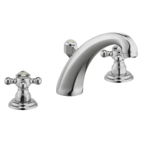 Смеситель для раковины с донным клапаном Kludi Adlon 510430520