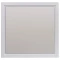 Зеркало 85x85 см белый глянец 1Marka Прованс У71973 - 1