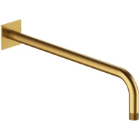 Кронштейн для верхнего душа 400 мм Omnires RA01C/KGLB