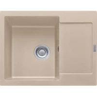 Кухонная мойка Fragranit Franke Maris MRG 611-62 бежевый 114.0198.369